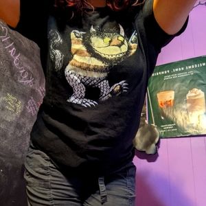 Where the Wild Things Are T Shirt